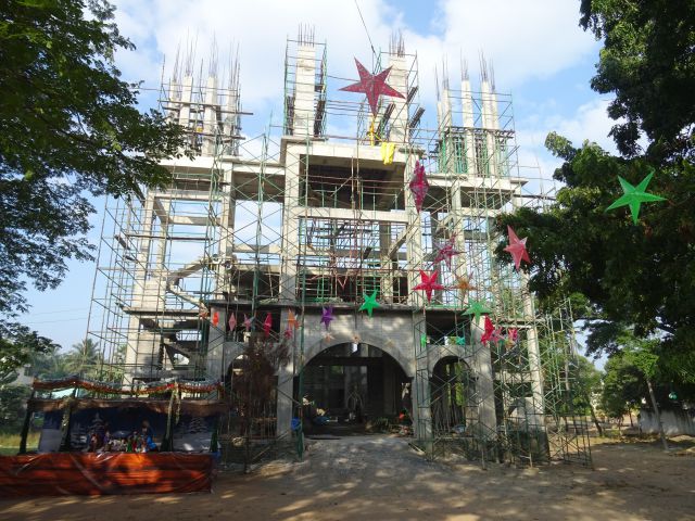 Mahabalipuram